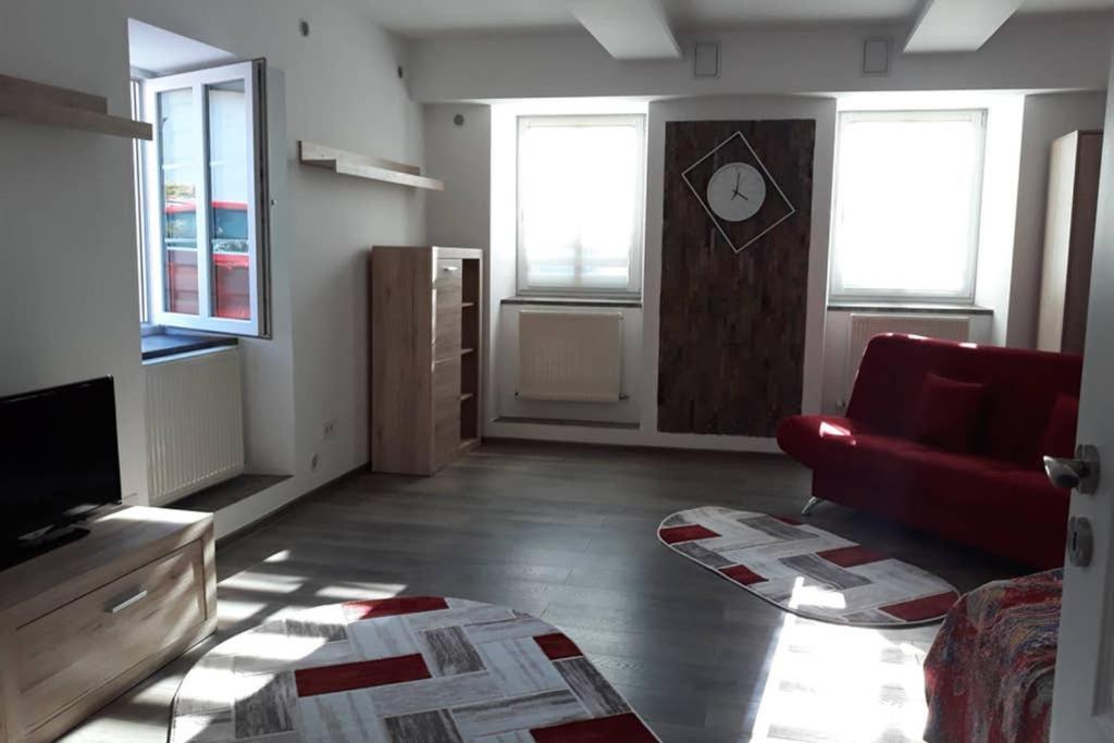 Zsizelle Rezidence Appartement Braşov Buitenkant foto