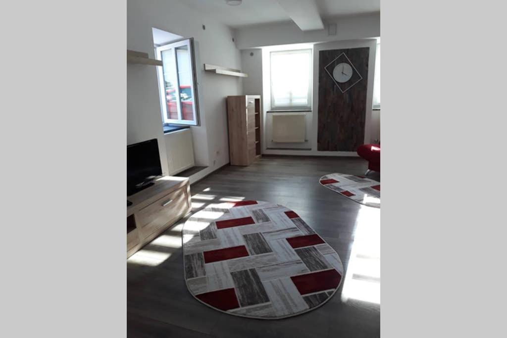 Zsizelle Rezidence Appartement Braşov Buitenkant foto
